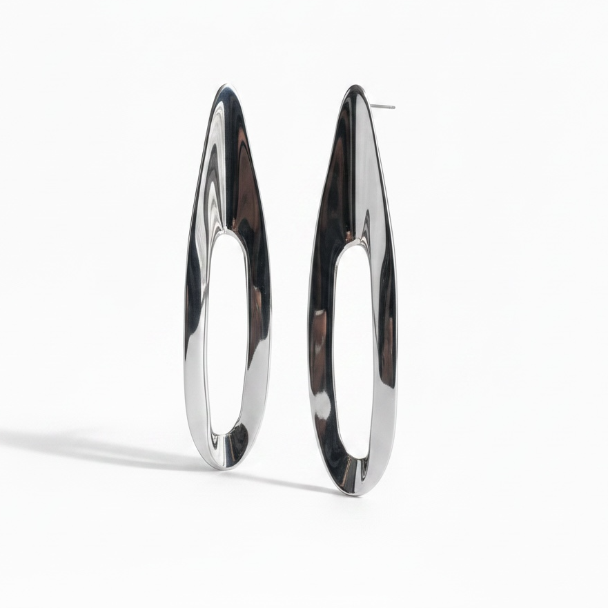 SILVER HALO DROPS